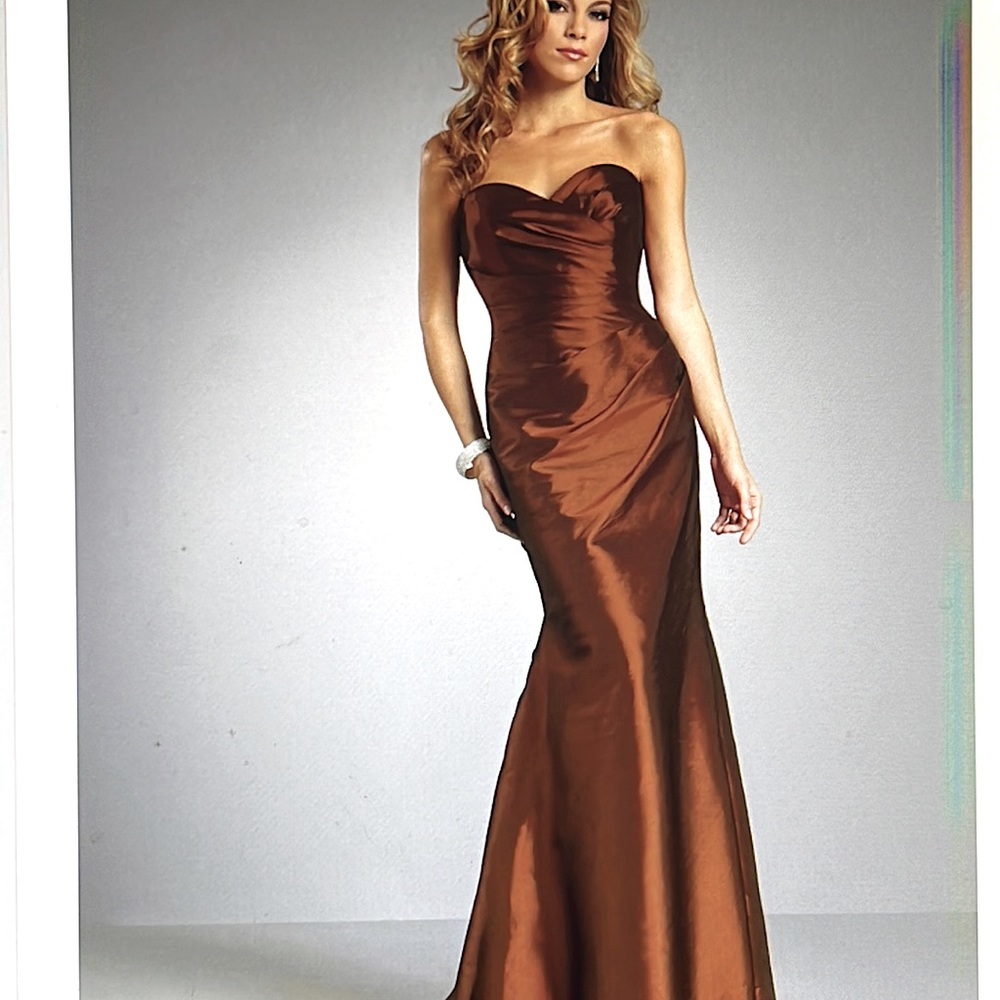 Inpression glam retro gown 6-8